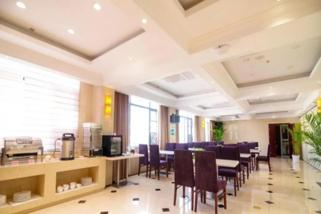 GreenTree Inn Jiangsu Wuxi Xishan DongTing Erquan East Road XinGuang Newly Estate Express Hotel