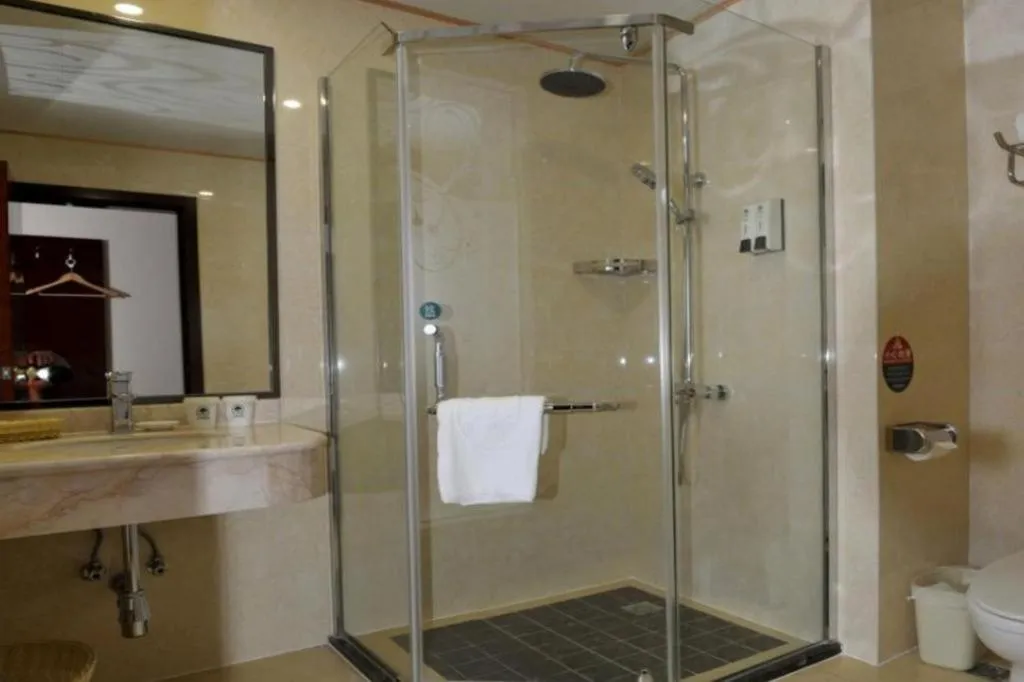 GreenTree Inn Jiangsu Wuxi Xishan DongTing Erquan East Road XinGuang Newly Estate Express Hotel