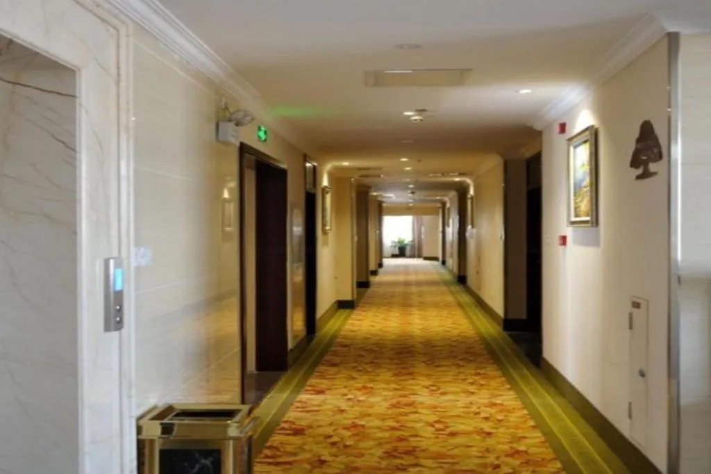 GreenTree Inn Jiangsu Wuxi Xishan DongTing Erquan East Road XinGuang Newly Estate Express Hotel