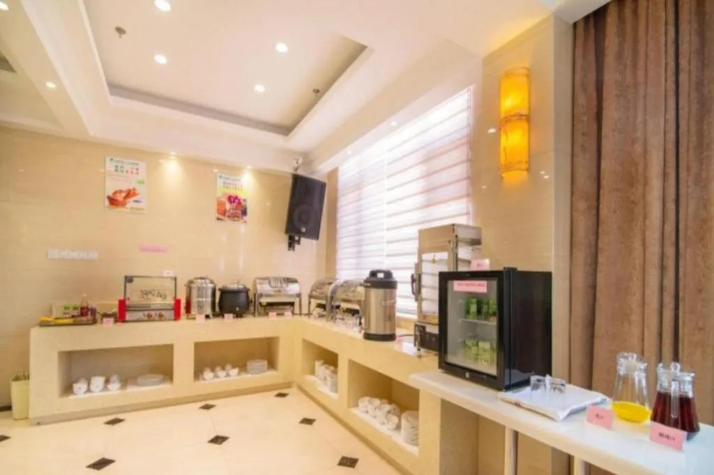 GreenTree Inn Jiangsu Wuxi Xishan DongTing Erquan East Road XinGuang Newly Estate Express Hotel