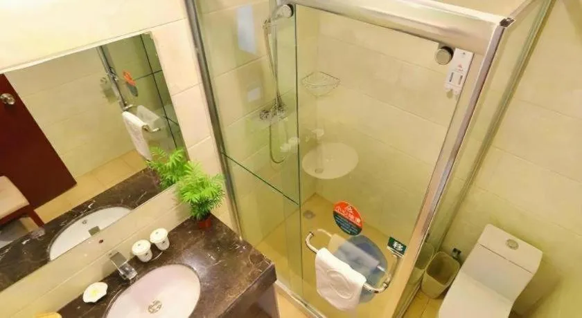 GreenTree Inn Nanjing Software Valley DaDingFang Express Hotel