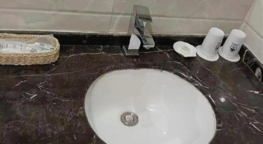 GreenTree Inn Nanjing Software Valley DaDingFang Express Hotel