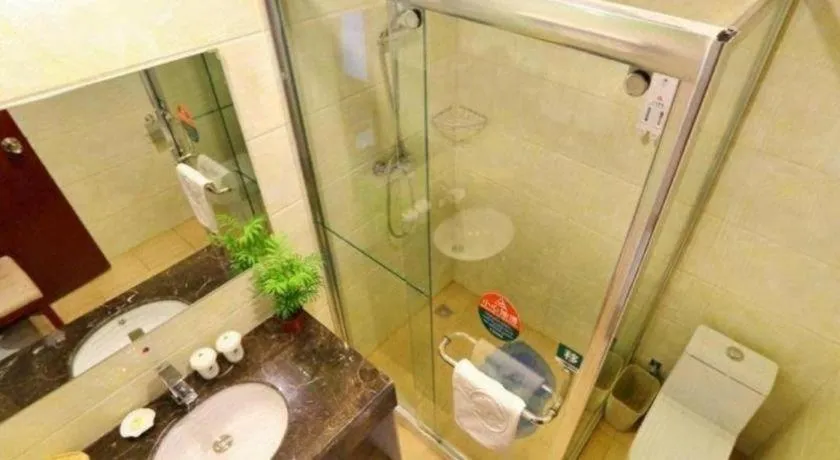 GreenTree Inn Nanjing Software Valley DaDingFang Express Hotel