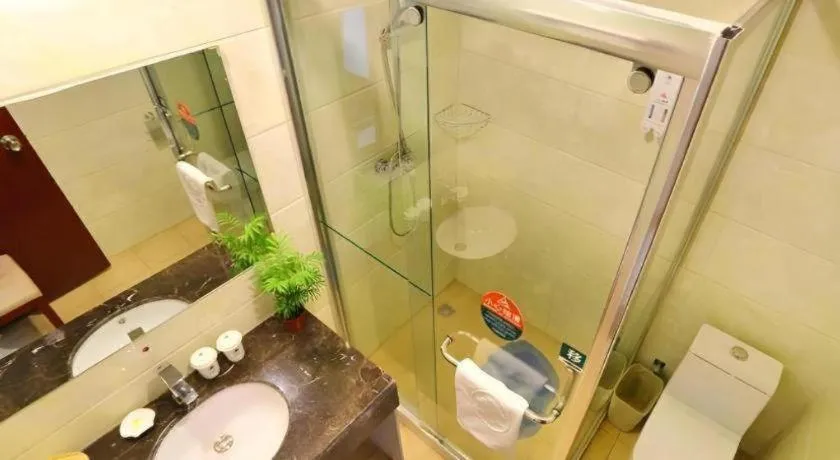 GreenTree Inn Nanjing Software Valley DaDingFang Express Hotel