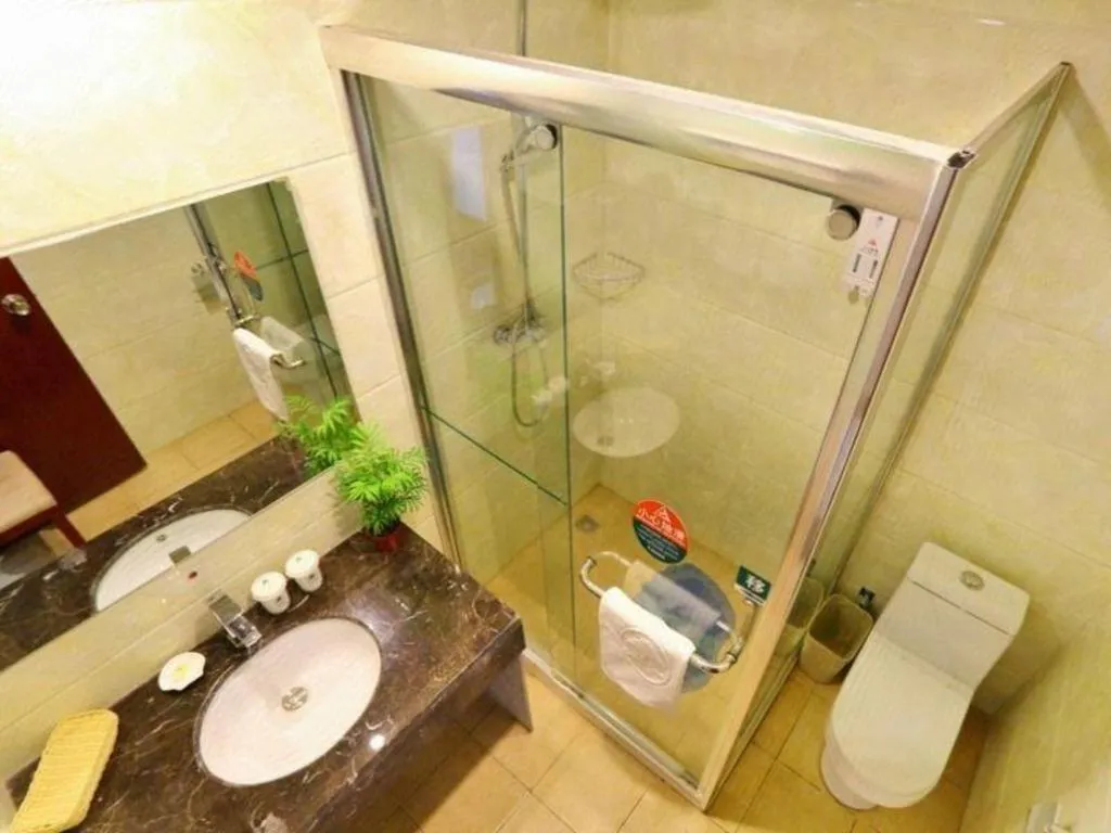 GreenTree Inn Nanjing Software Valley DaDingFang Express Hotel