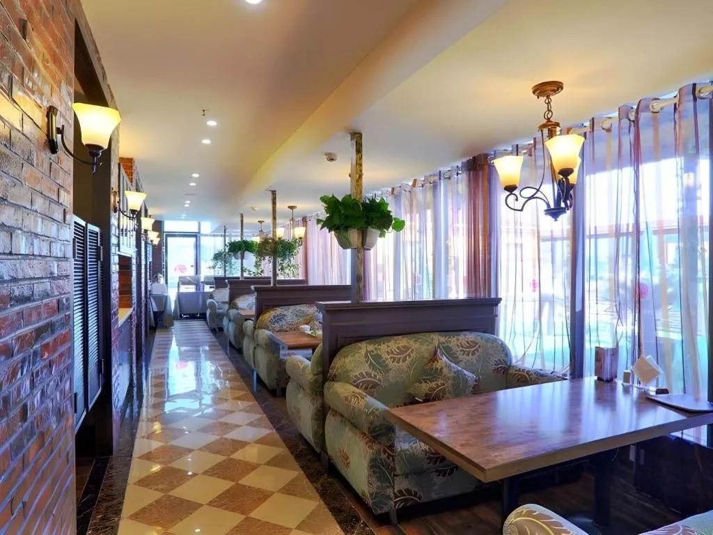 GreenTree Inn Nanjing Software Valley DaDingFang Express Hotel