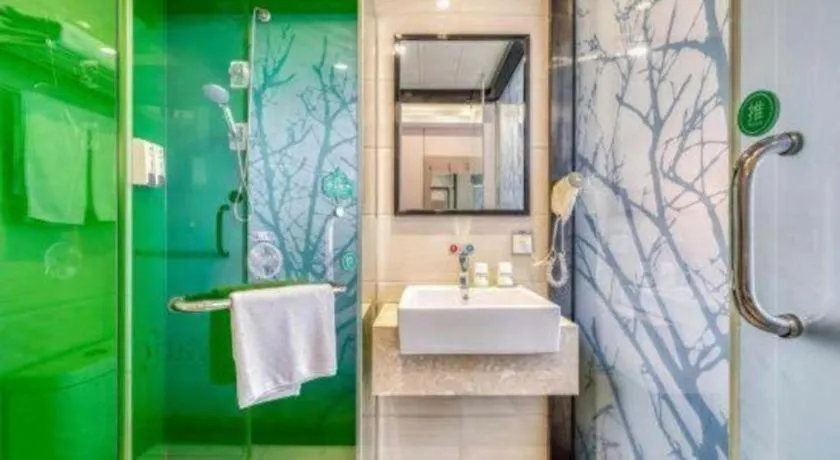 Vatica ShangHai Pudong Airport Disney Huaxia(E) Road Metro Station Hotel .