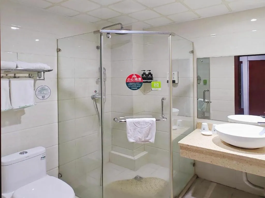 GreenTree Inn Nanjing Dachang Getang Metro Station Express Hotel