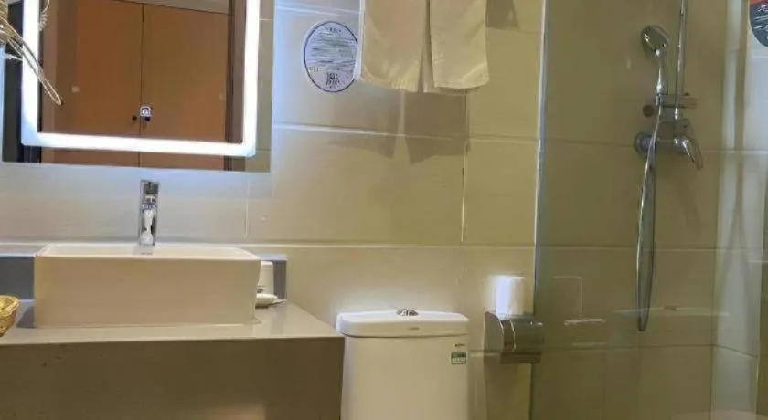 GreenTree Inn Nanjing Dachang Getang Metro Station Express Hotel