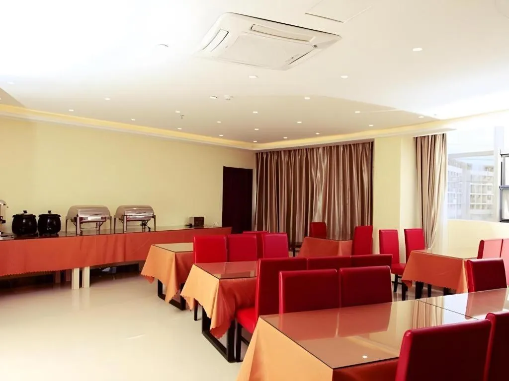 GreenTree Inn Nanjing Dachang Getang Metro Station Express Hotel