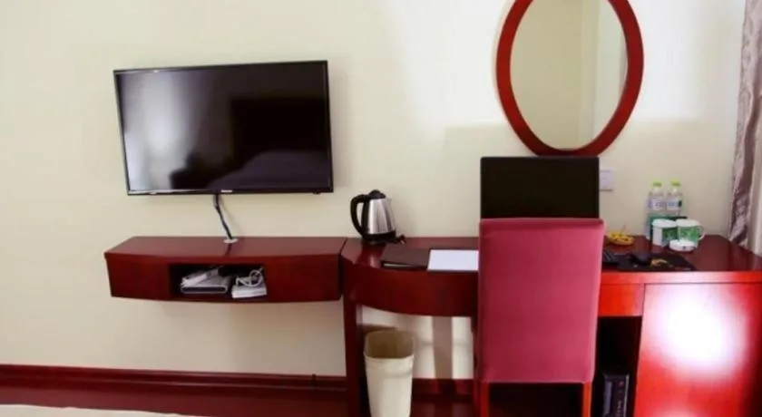 GreenTree Inn Nanjing Dachang Getang Metro Station Express Hotel
