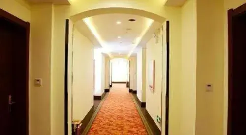 GreenTree Inn Nanjing Dachang Getang Metro Station Express Hotel GreenTree Inn Nanjing Dachang Getang Metro Station Express Hotel