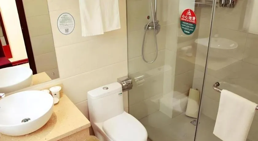 GreenTree Inn Nanjing Dachang Getang Metro Station Express Hotel