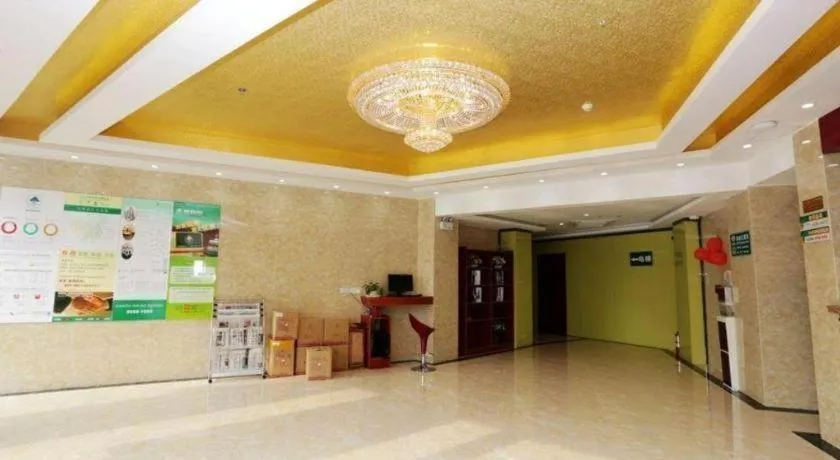 GreenTree Inn Nanjing Dachang Getang Metro Station Express Hotel