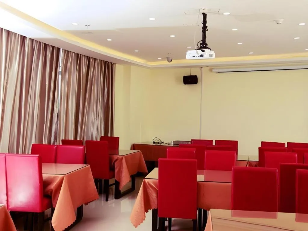 GreenTree Inn Nanjing Dachang Getang Metro Station Express Hotel