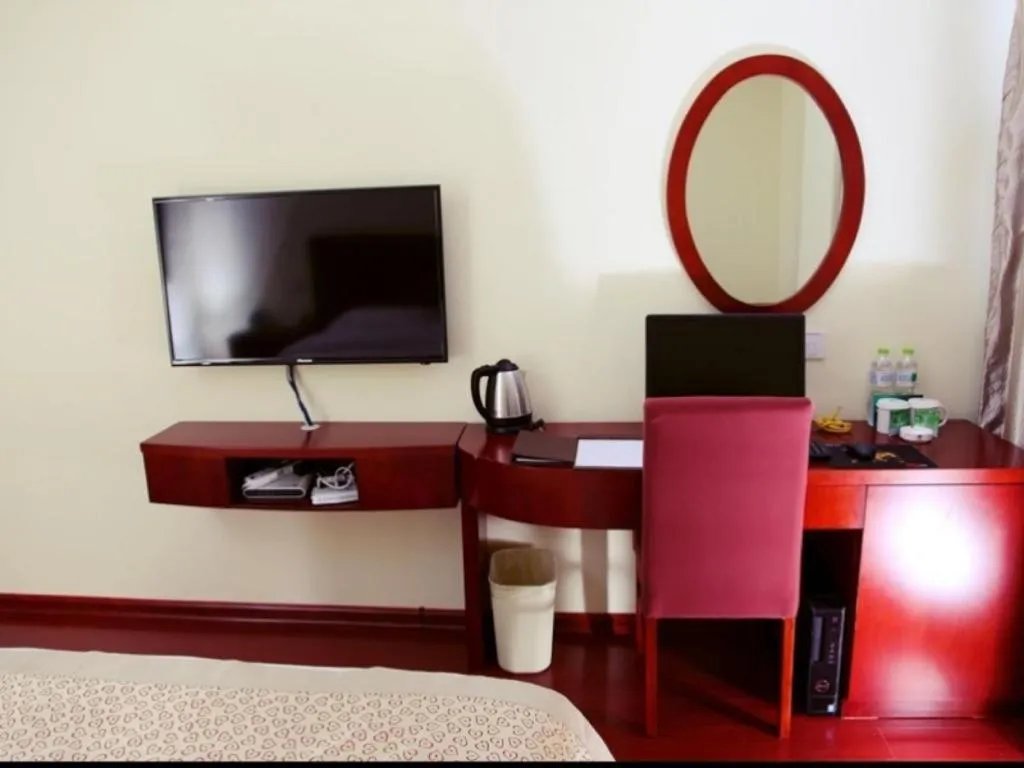 GreenTree Inn Nanjing Dachang Getang Metro Station Express Hotel