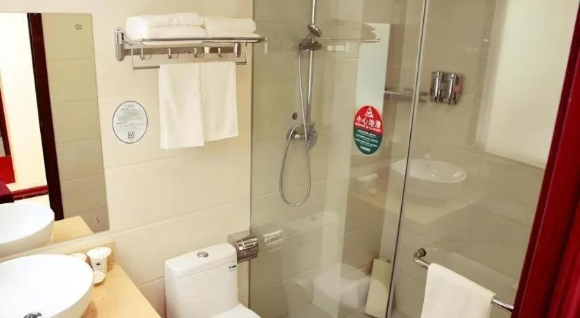 GreenTree Inn Nanjing Dachang Getang Metro Station Express Hotel