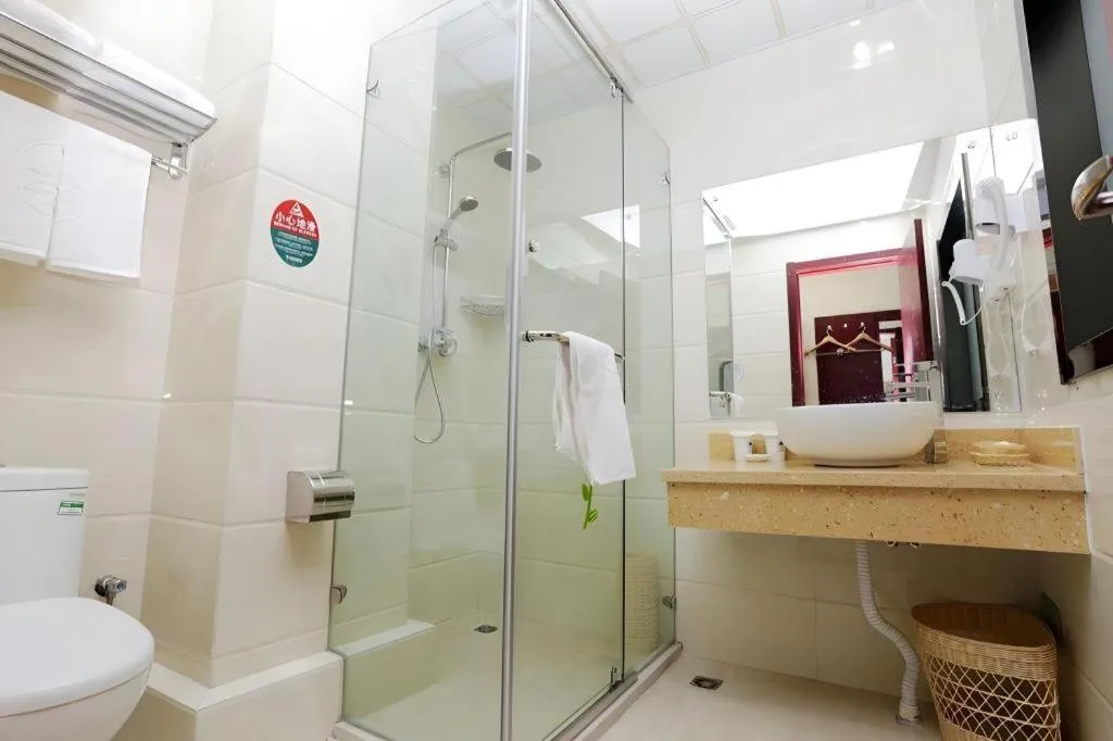 GreenTree Inn Nanjing Dachang Getang Metro Station Express Hotel