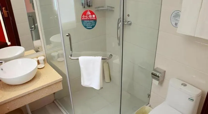 GreenTree Inn Nanjing Dachang Getang Metro Station Express Hotel