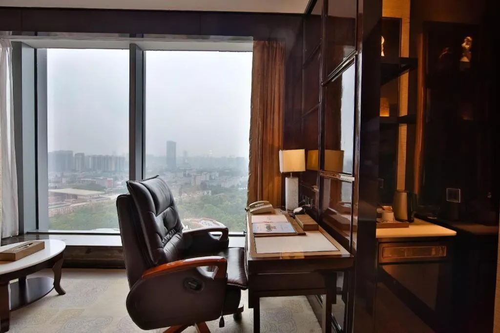 Chengdu Charming Yard Nature Nook Hotel