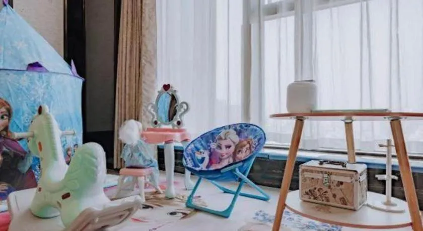 Chengdu Charming Yard Nature Nook Hotel