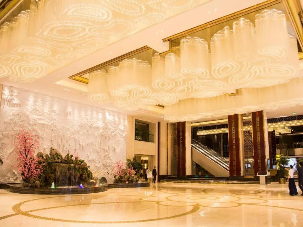 Chengdu Charming Yard Nature Nook Hotel