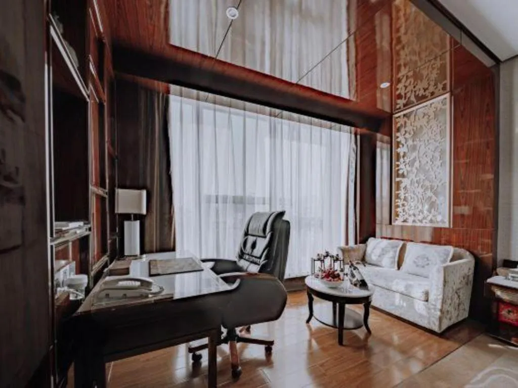 Chengdu Charming Yard Nature Nook Hotel