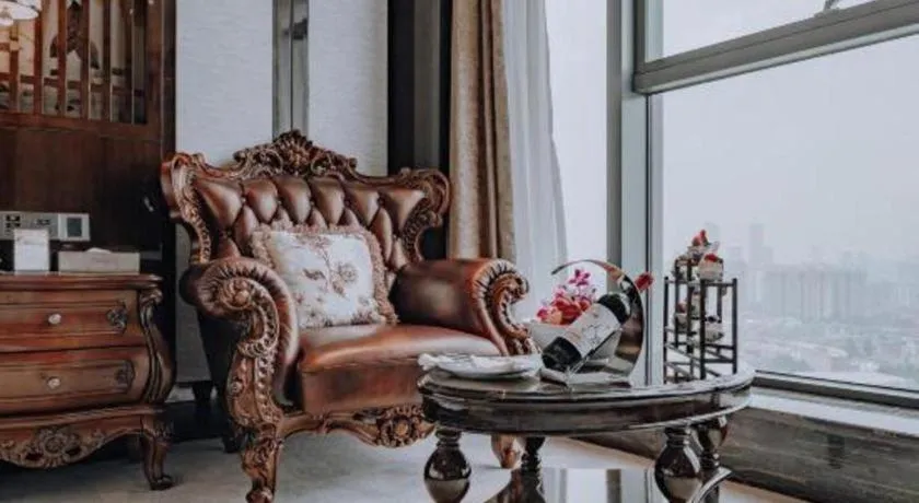 Chengdu Charming Yard Nature Nook Hotel