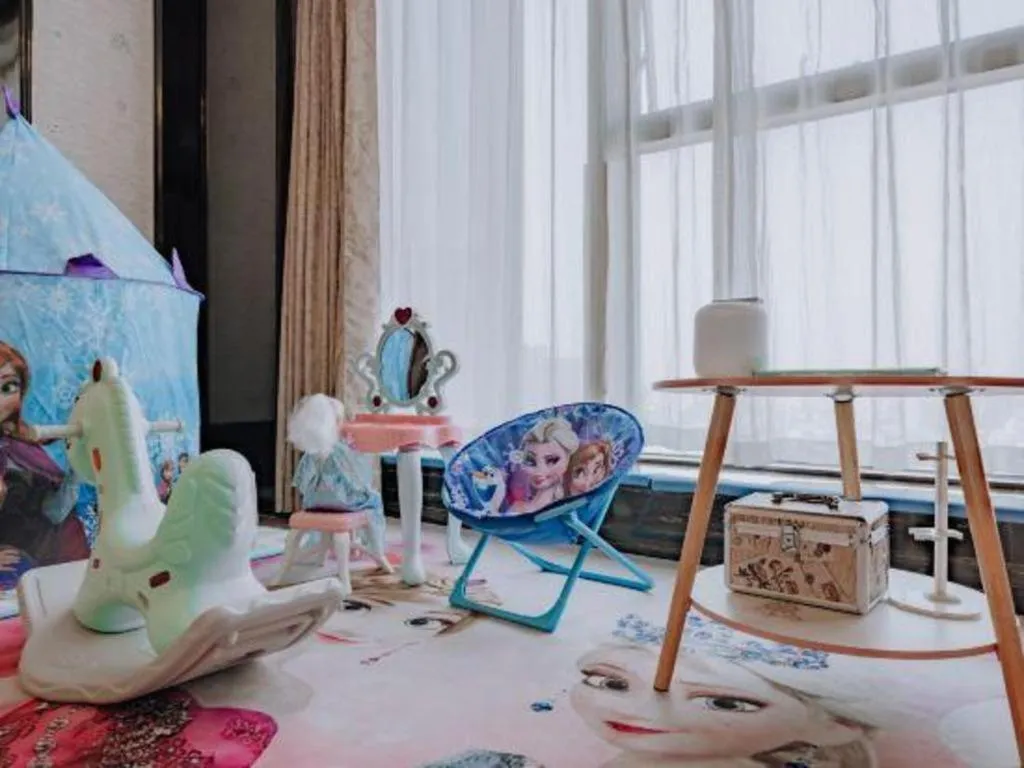 Chengdu Charming Yard Nature Nook Hotel