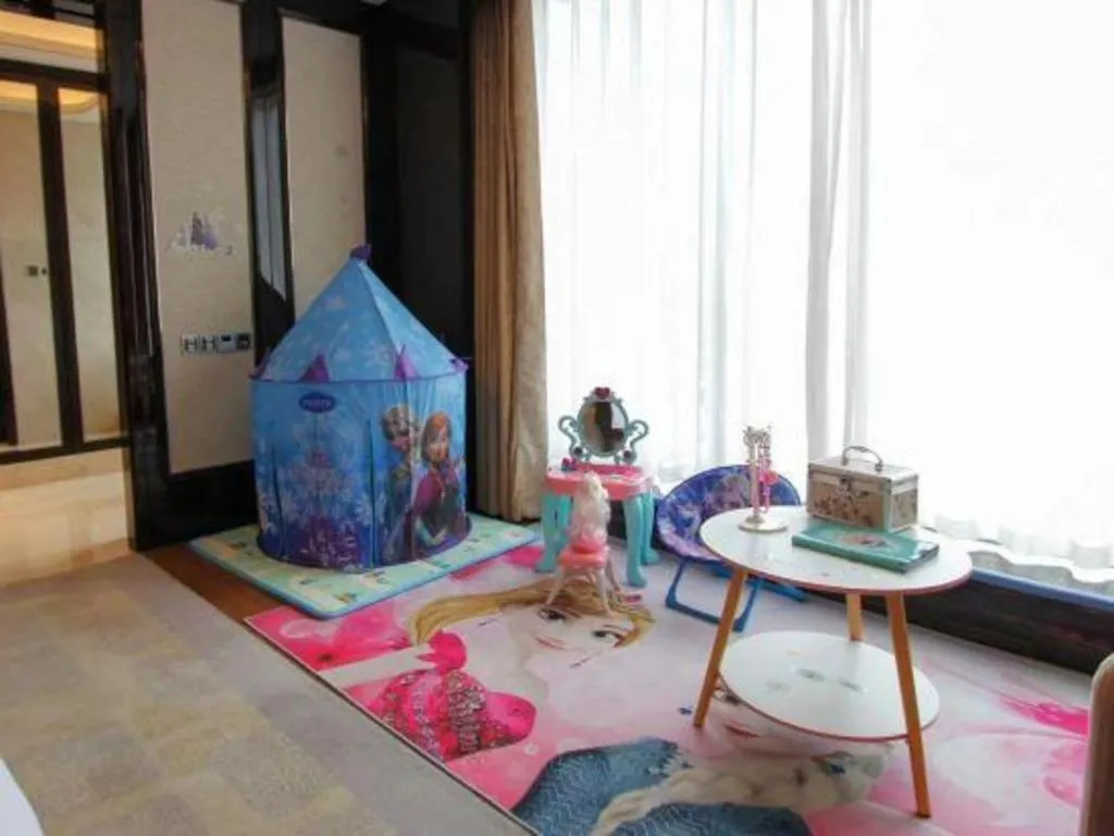 Chengdu Charming Yard Nature Nook Hotel