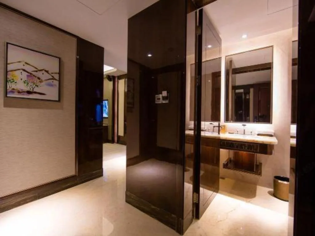 Chengdu Charming Yard Nature Nook Hotel