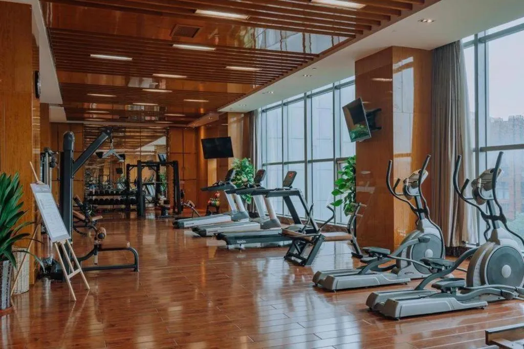 Chengdu Charming Yard Nature Nook Hotel