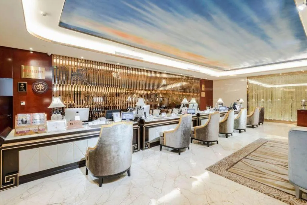 Chengdu Charming Yard Nature Nook Hotel