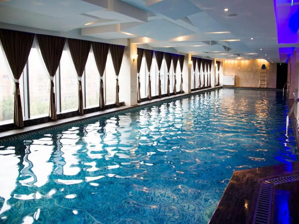 Chengdu Charming Yard Nature Nook Hotel