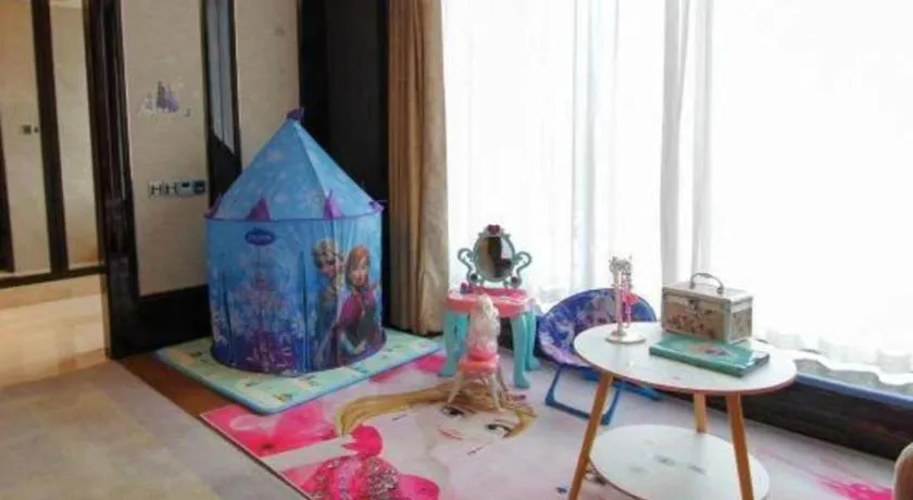 Chengdu Charming Yard Nature Nook Hotel