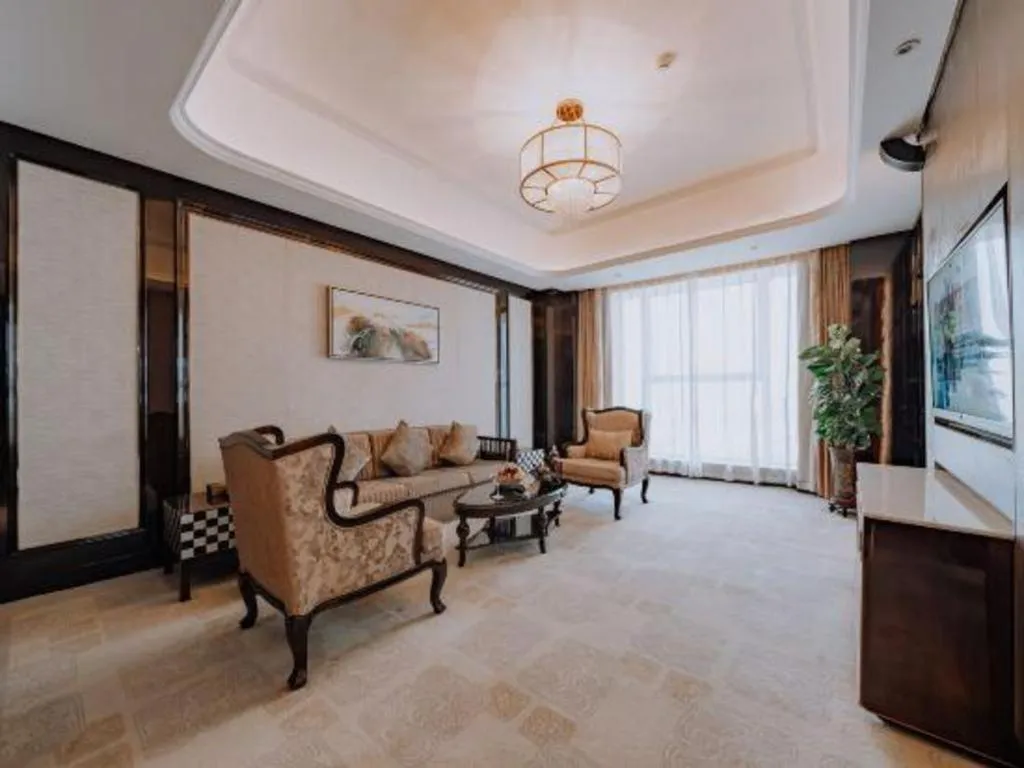 Chengdu Charming Yard Nature Nook Hotel