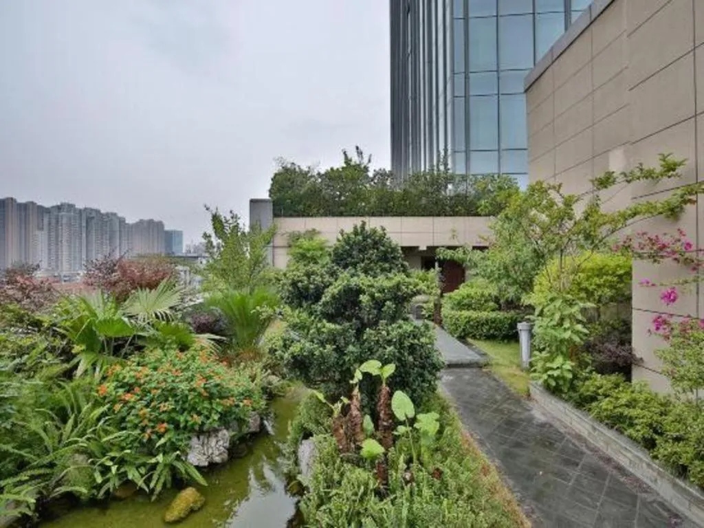 Chengdu Charming Yard Nature Nook Hotel