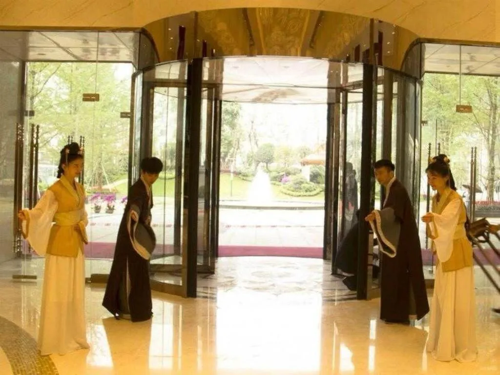 Chengdu Charming Yard Nature Nook Hotel