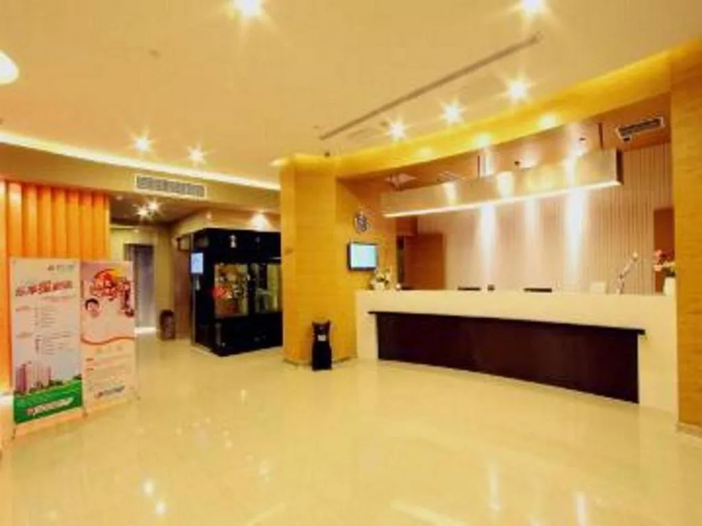 Jinjiang Inn Linyi Jinqueshan Road Branch