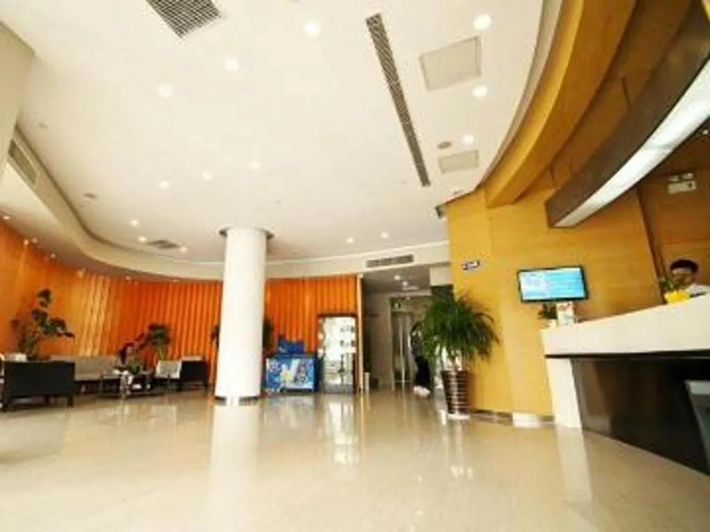 Jinjiang Inn Linyi Jinqueshan Road Branch