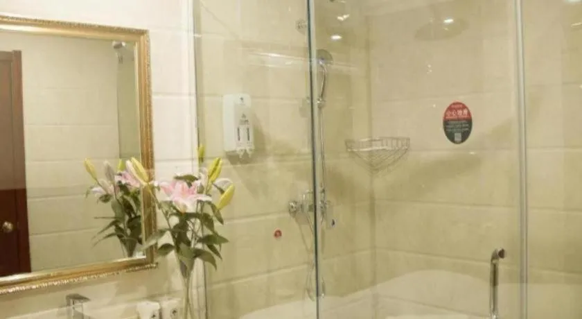 GreenTree Inn JiangSu Wuxi Jiangyin City QinGYAng Town Fuqian Road Express Hotel