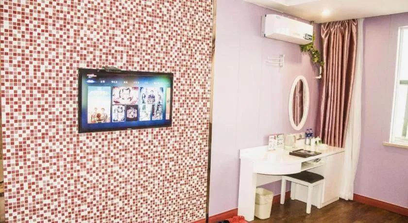 GreenTree Inn JiangSu Wuxi Jiangyin City QinGYAng Town Fuqian Road Express Hotel