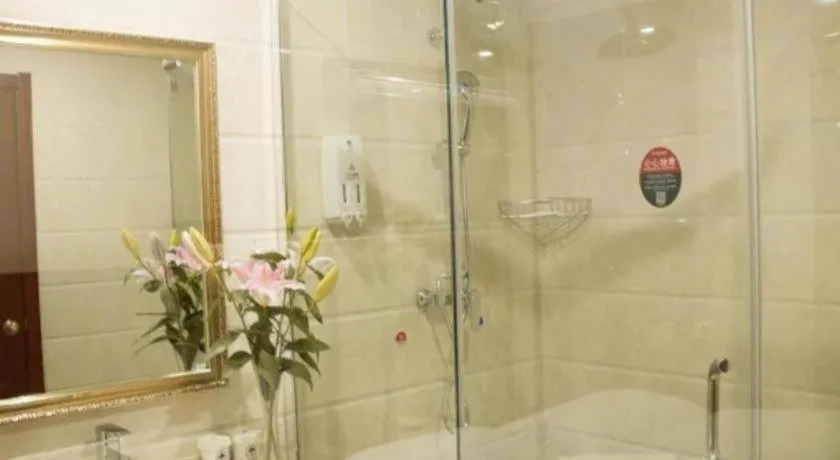 GreenTree Inn JiangSu Wuxi Jiangyin City QinGYAng Town Fuqian Road Express Hotel