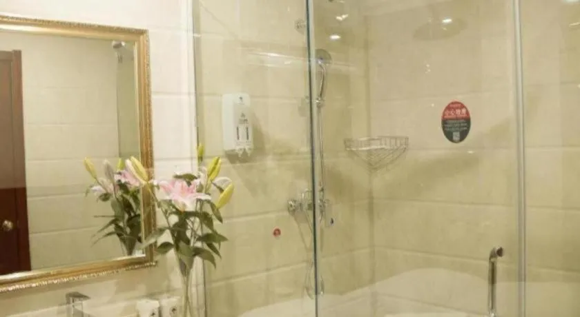 GreenTree Inn JiangSu Wuxi Jiangyin City QinGYAng Town Fuqian Road Express Hotel