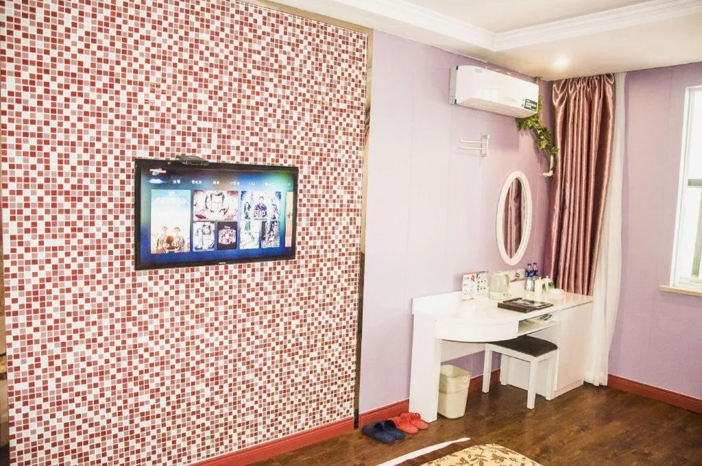 GreenTree Inn JiangSu Wuxi Jiangyin City QinGYAng Town Fuqian Road Express Hotel