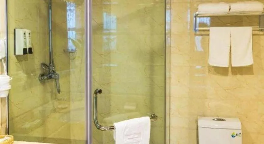 GreenTree Inn JiangSu Wuxi Jiangyin City QinGYAng Town Fuqian Road Express Hotel