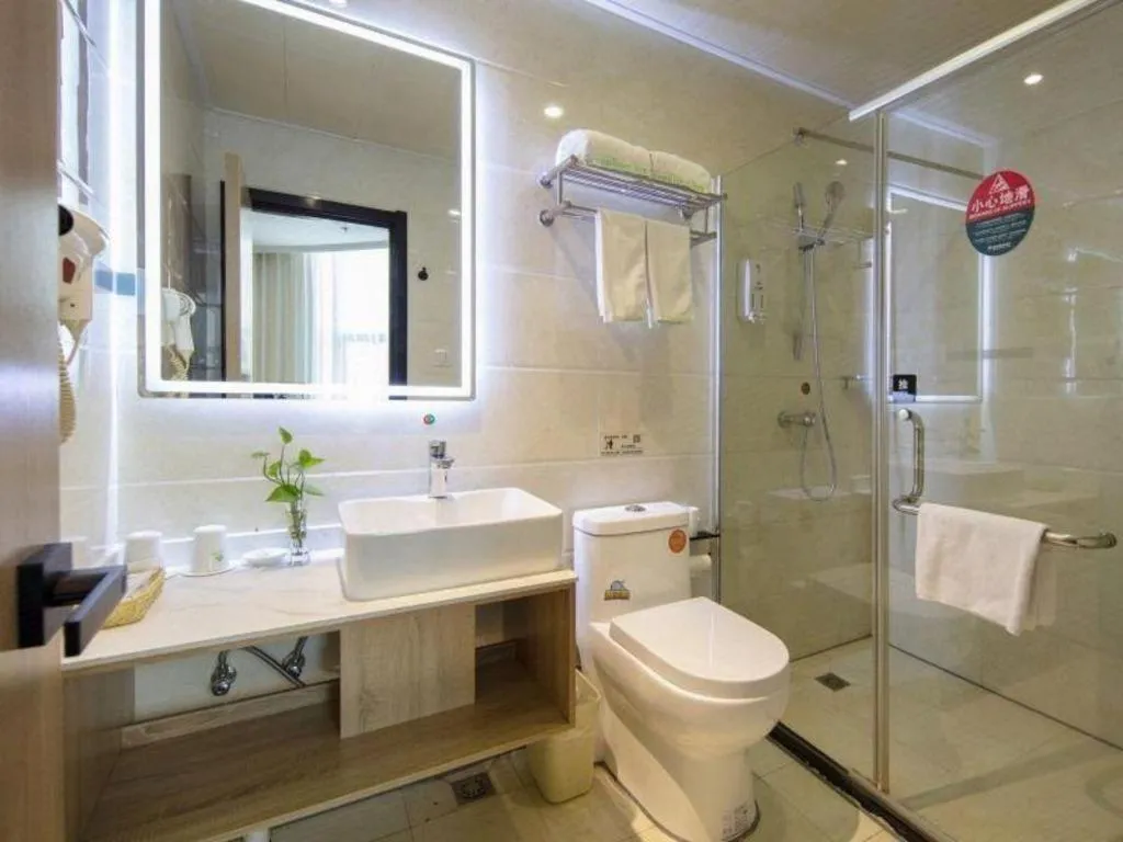 GreenTree Inn Hefei Feidong Guiwang Road Luzhou Medical School Business Hotel