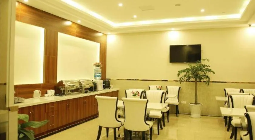 GreenTree Inn Hefei Feidong Guiwang Road Luzhou Medical School Business Hotel