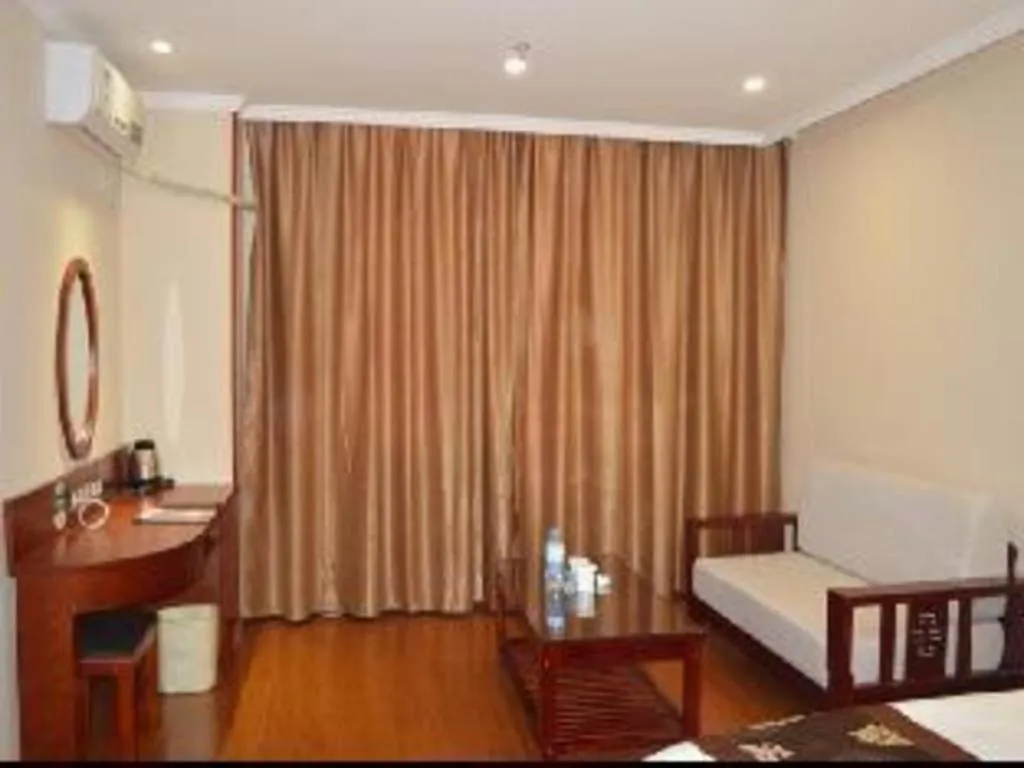GreenTree Inn Hefei Feidong Guiwang Road Luzhou Medical School Business Hotel
