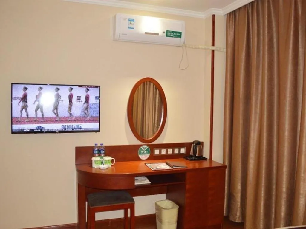 GreenTree Inn Hefei Feidong Guiwang Road Luzhou Medical School Business Hotel
